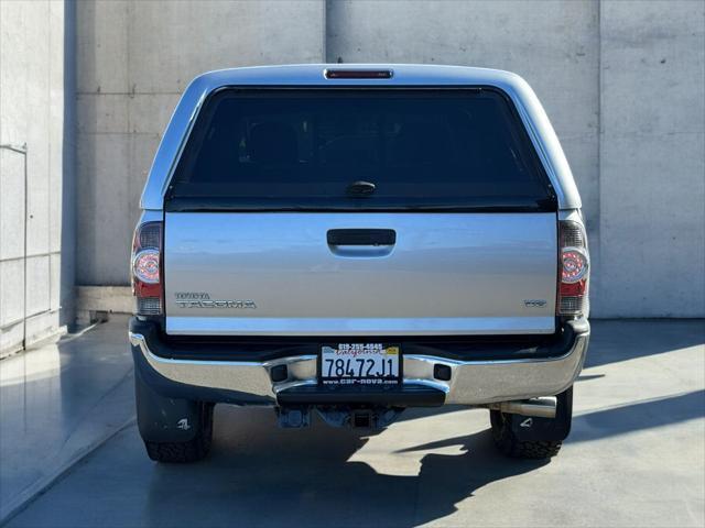 used 2013 Toyota Tacoma car, priced at $20,990