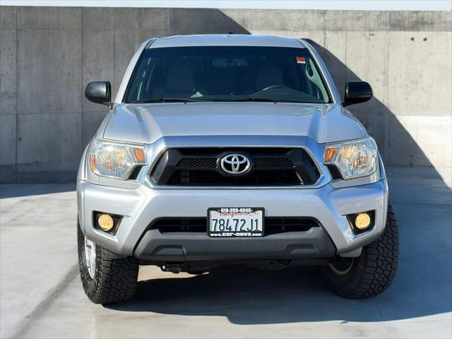 used 2013 Toyota Tacoma car, priced at $20,990