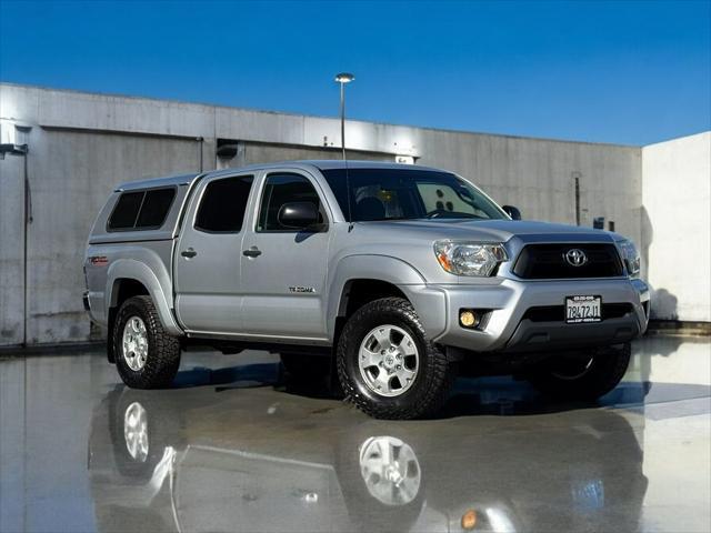 used 2013 Toyota Tacoma car, priced at $20,990