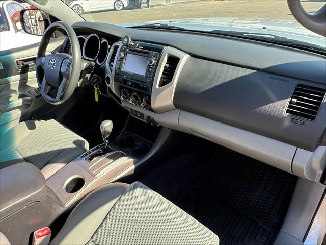 used 2013 Toyota Tacoma car, priced at $20,990