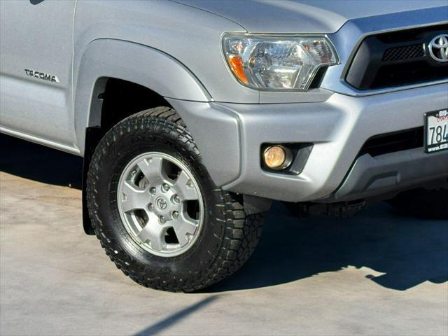 used 2013 Toyota Tacoma car, priced at $20,990