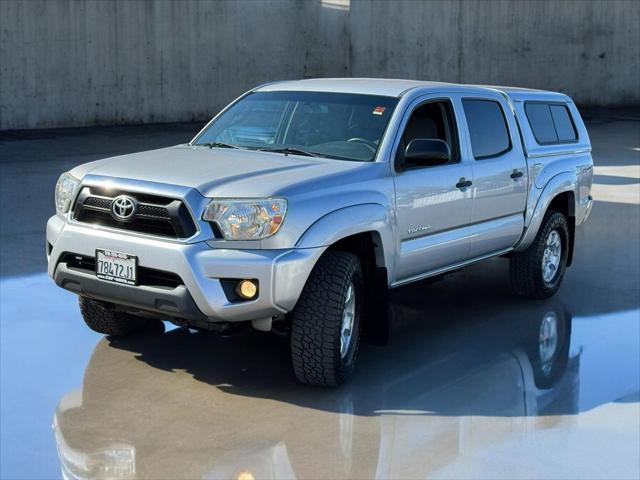 used 2013 Toyota Tacoma car, priced at $20,990