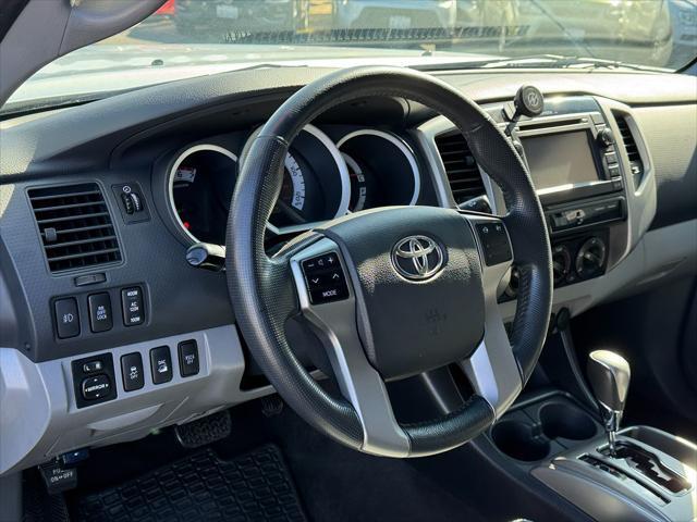 used 2013 Toyota Tacoma car, priced at $20,990