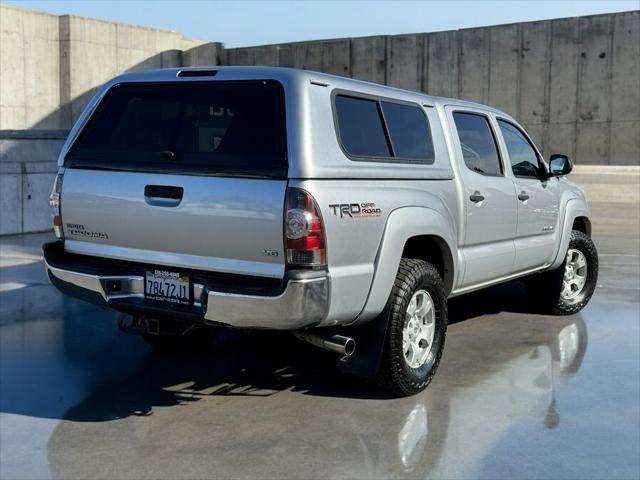 used 2013 Toyota Tacoma car, priced at $20,990