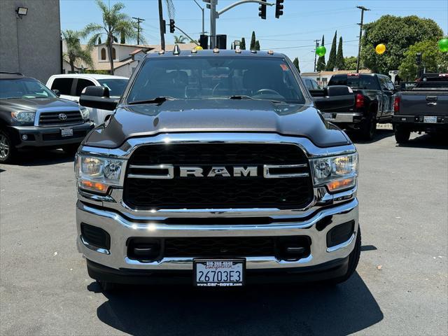 used 2021 Ram 3500 car, priced at $49,990