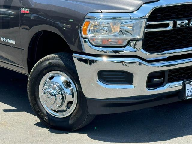 used 2021 Ram 3500 car, priced at $49,990