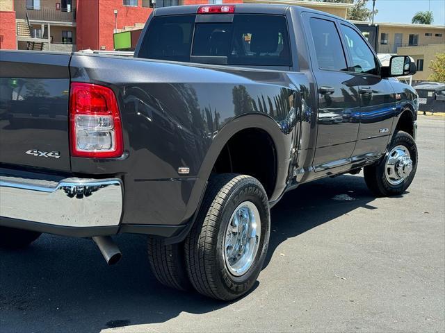 used 2021 Ram 3500 car, priced at $49,990