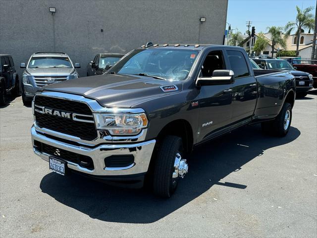 used 2021 Ram 3500 car, priced at $49,990