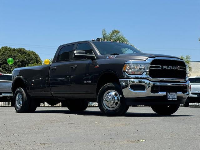 used 2021 Ram 3500 car, priced at $49,990