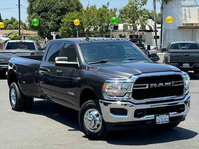 used 2021 Ram 3500 car, priced at $49,990