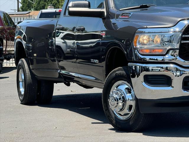 used 2021 Ram 3500 car, priced at $49,990