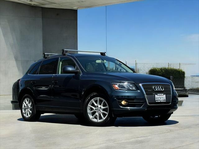 used 2012 Audi Q5 car, priced at $9,990