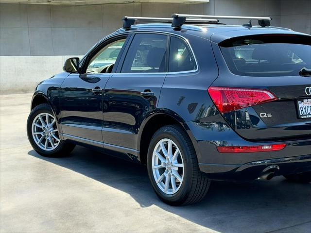 used 2012 Audi Q5 car, priced at $9,990