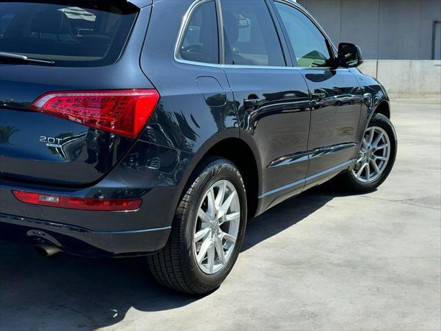 used 2012 Audi Q5 car, priced at $9,990