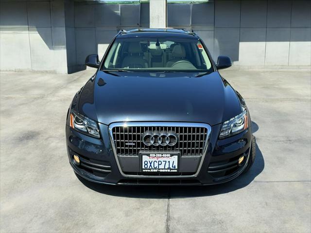 used 2012 Audi Q5 car, priced at $9,990