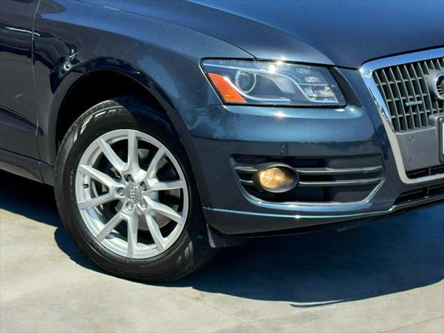 used 2012 Audi Q5 car, priced at $9,990