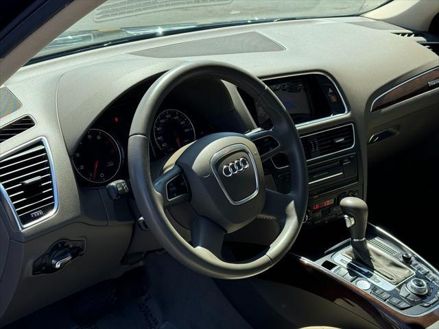 used 2012 Audi Q5 car, priced at $9,990