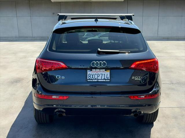 used 2012 Audi Q5 car, priced at $9,990