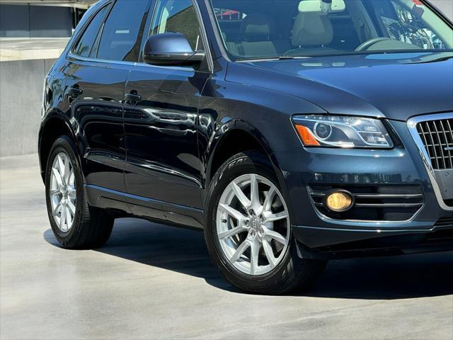 used 2012 Audi Q5 car, priced at $9,990