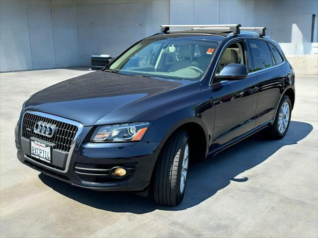 used 2012 Audi Q5 car, priced at $9,990