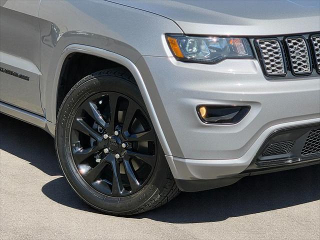 used 2019 Jeep Grand Cherokee car, priced at $19,990