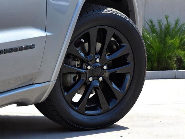 used 2019 Jeep Grand Cherokee car, priced at $19,990