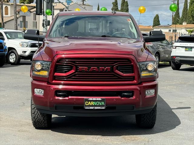 used 2018 Ram 2500 car, priced at $50,990