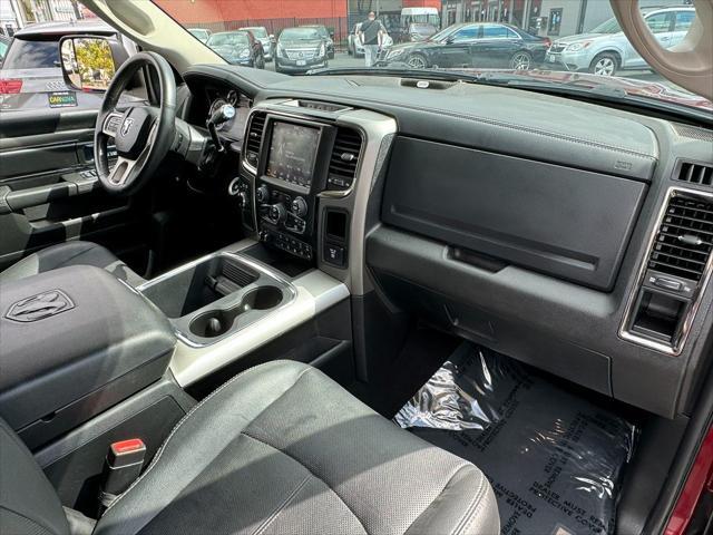 used 2018 Ram 2500 car, priced at $50,990