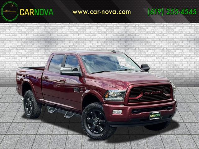 used 2018 Ram 2500 car, priced at $50,990