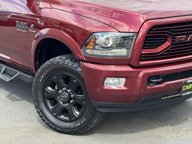 used 2018 Ram 2500 car, priced at $50,990