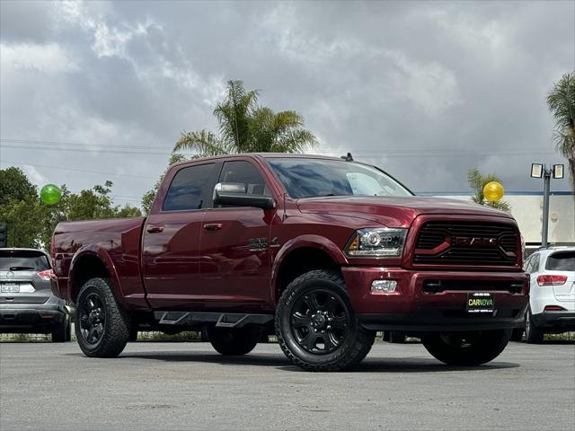 used 2018 Ram 2500 car, priced at $50,990