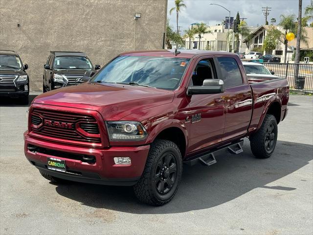 used 2018 Ram 2500 car, priced at $50,990