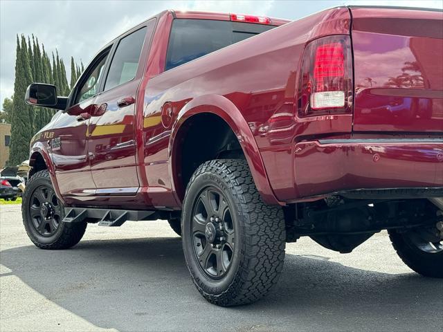 used 2018 Ram 2500 car, priced at $50,990