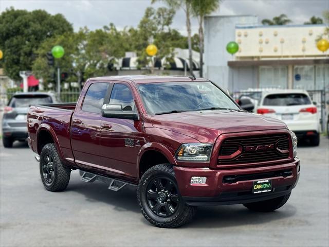 used 2018 Ram 2500 car, priced at $50,990