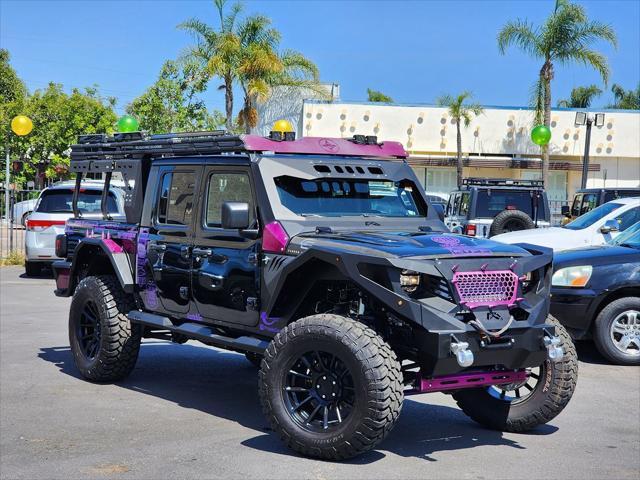 used 2021 Jeep Gladiator car, priced at $65,990