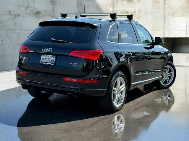 used 2014 Audi Q5 car, priced at $13,990