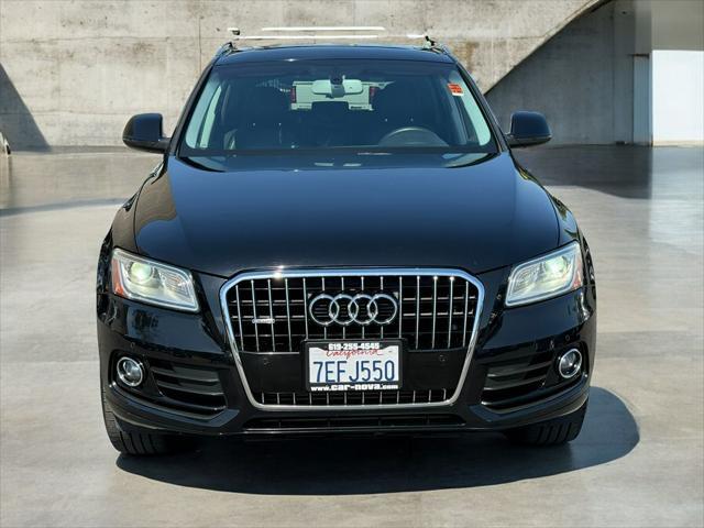 used 2014 Audi Q5 car, priced at $13,990