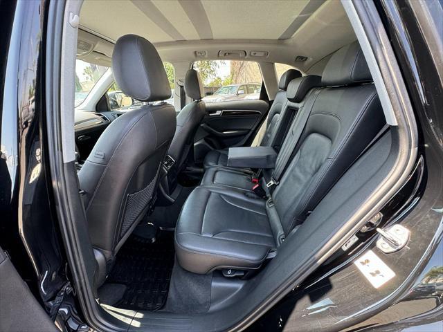 used 2014 Audi Q5 car, priced at $13,990