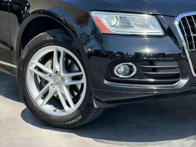 used 2014 Audi Q5 car, priced at $13,990