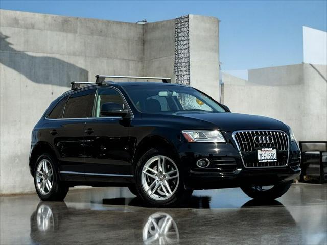 used 2014 Audi Q5 car, priced at $13,990