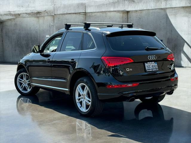 used 2014 Audi Q5 car, priced at $13,990