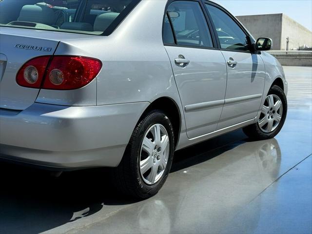 used 2008 Toyota Corolla car, priced at $9,990