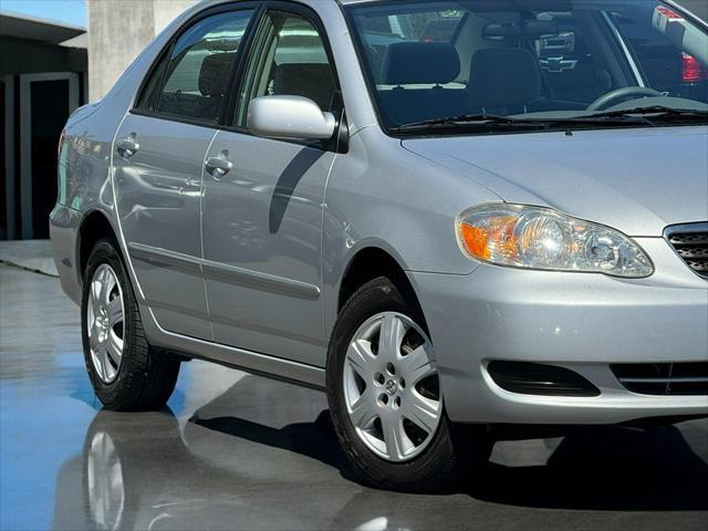 used 2008 Toyota Corolla car, priced at $9,990