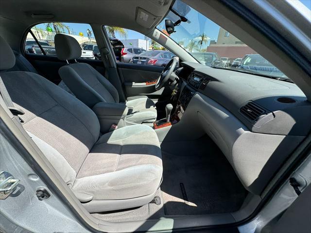 used 2008 Toyota Corolla car, priced at $9,990