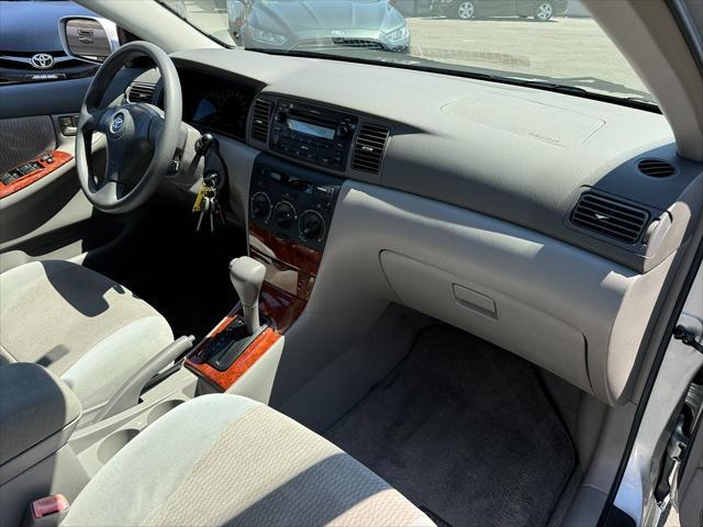 used 2008 Toyota Corolla car, priced at $9,990