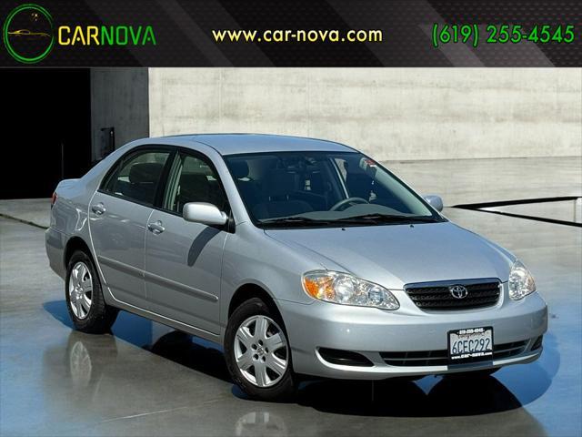 used 2008 Toyota Corolla car, priced at $9,990