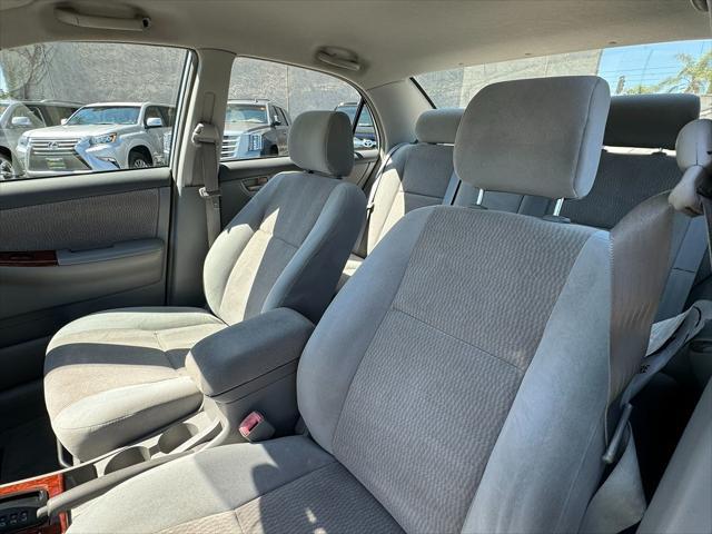 used 2008 Toyota Corolla car, priced at $9,990