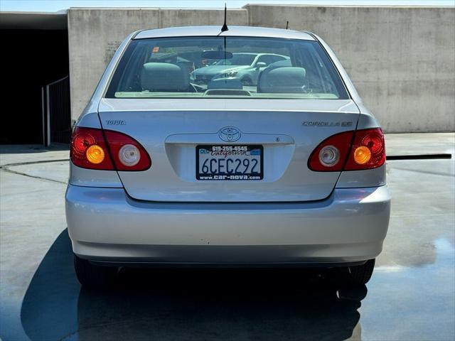 used 2008 Toyota Corolla car, priced at $9,990