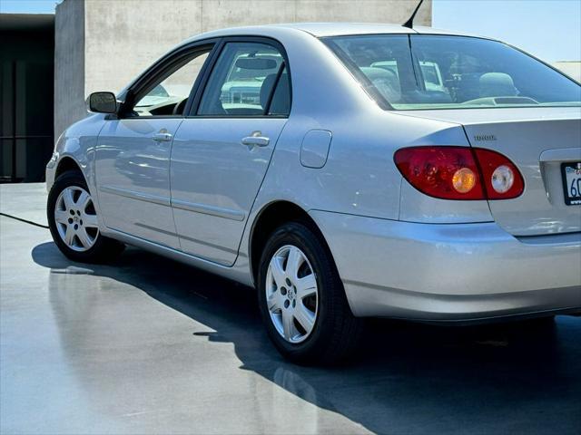 used 2008 Toyota Corolla car, priced at $9,990