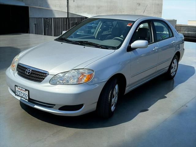 used 2008 Toyota Corolla car, priced at $9,990